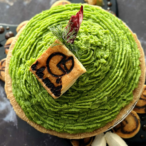 Green Shepherd's Pie (Lamb)