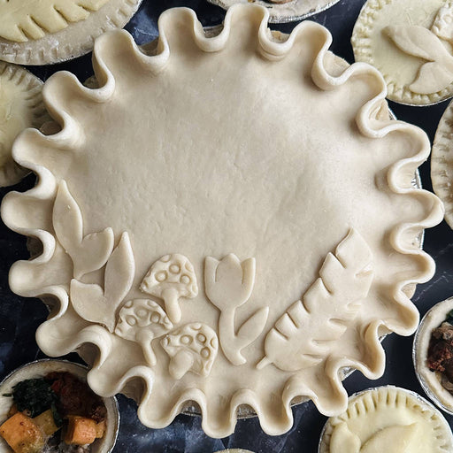 Plant-Based Vegan Pie (VG)