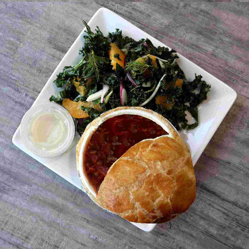 Beef Stew Pot Pie Meal Box