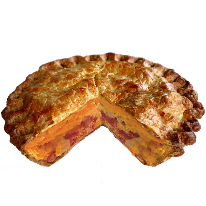 Breakfast Pie