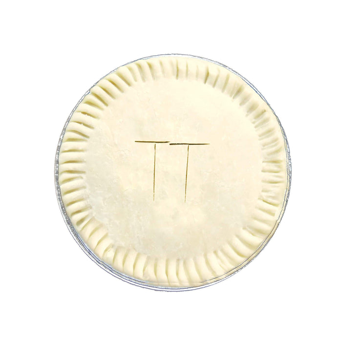 Tourtiere Pie (French Canadian Meat Pie)