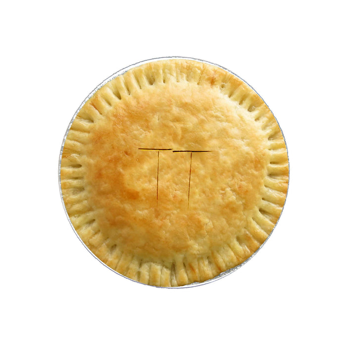 Tourtiere Pie (French Canadian Meat Pie)