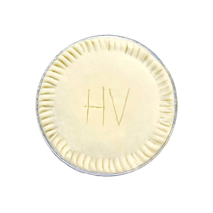 Cheesy Vegetable Pie (Vegetarian)
