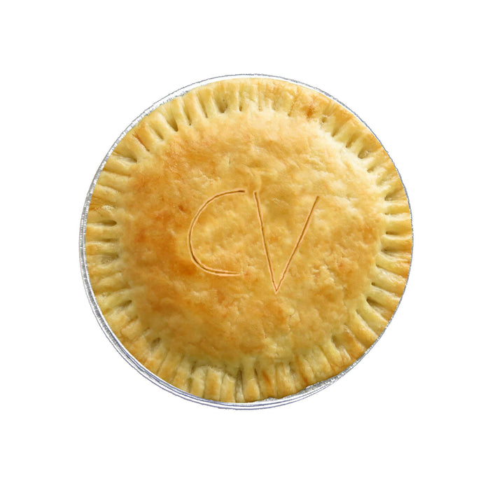 Curry Vegetable Pie