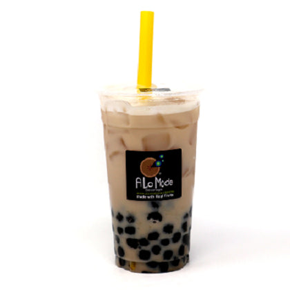 Milk Tea Bubble Tea