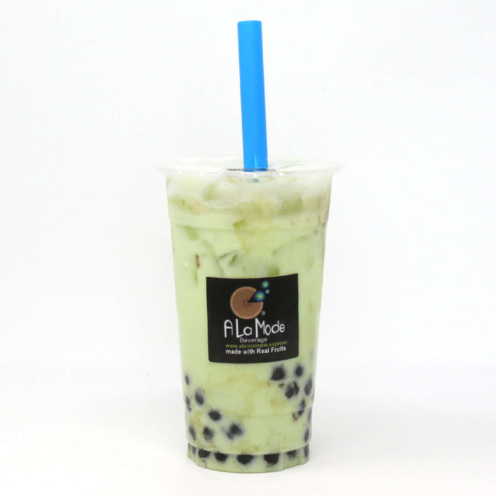 Honeydew Bubble Tea