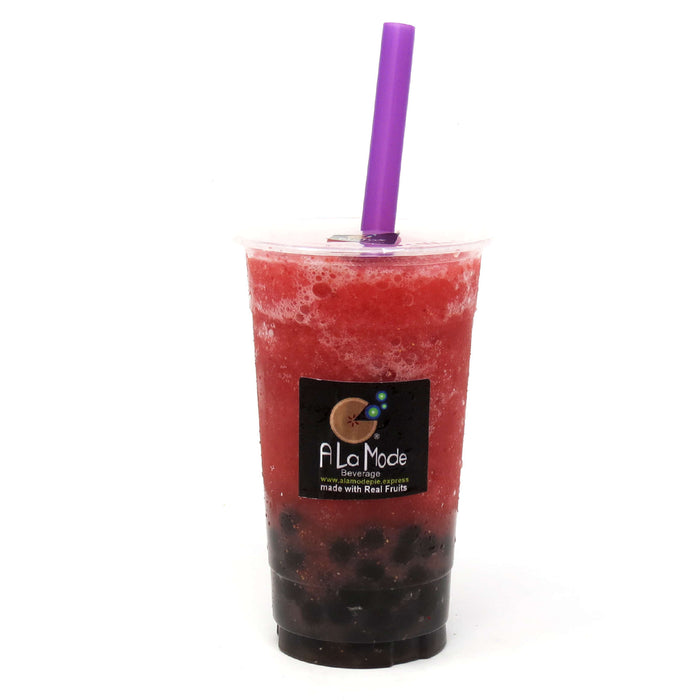 Strawberry Bubble Tea