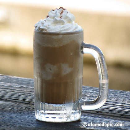 Frozen Cappuccino