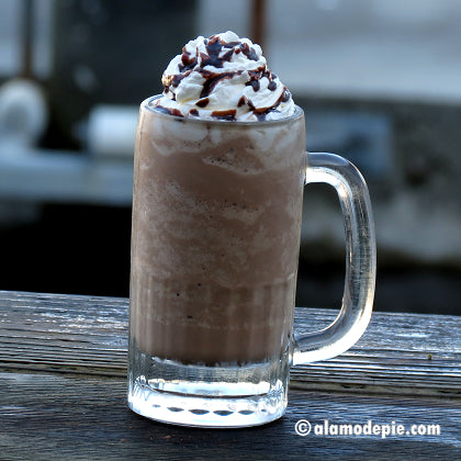 Blended Frozen Mocha