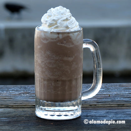 Chocolate Milkshake