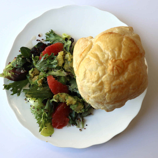 Clam Chowder Pot Pie Meal Box
