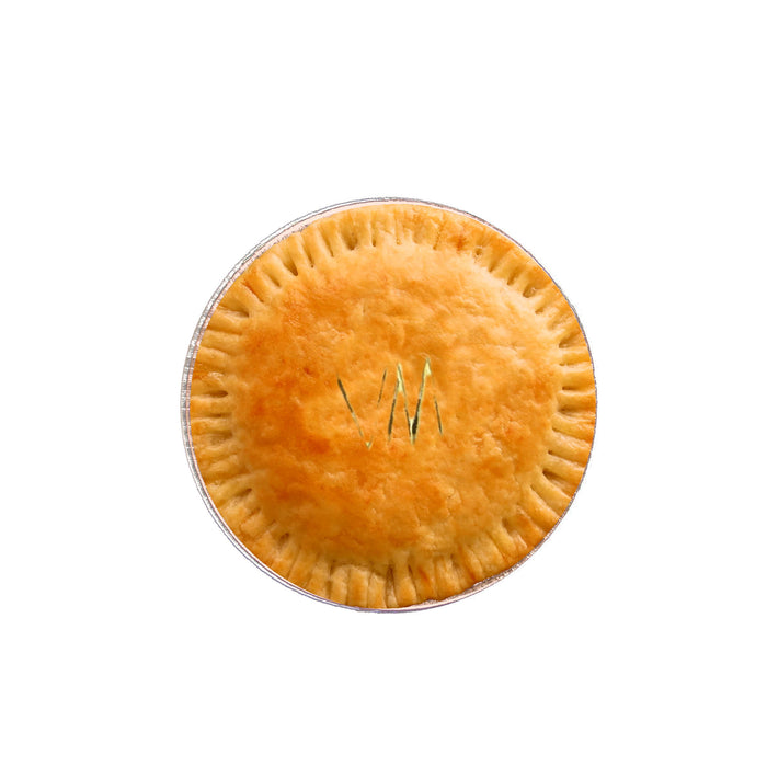 Gluten Friendly Vegan Mediterranean Pie (GF) (VG)