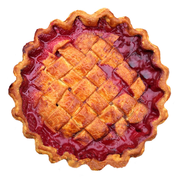 Cherry Lattice Pie (V)