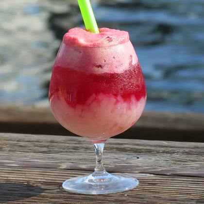 Strawberry Bubble Tea