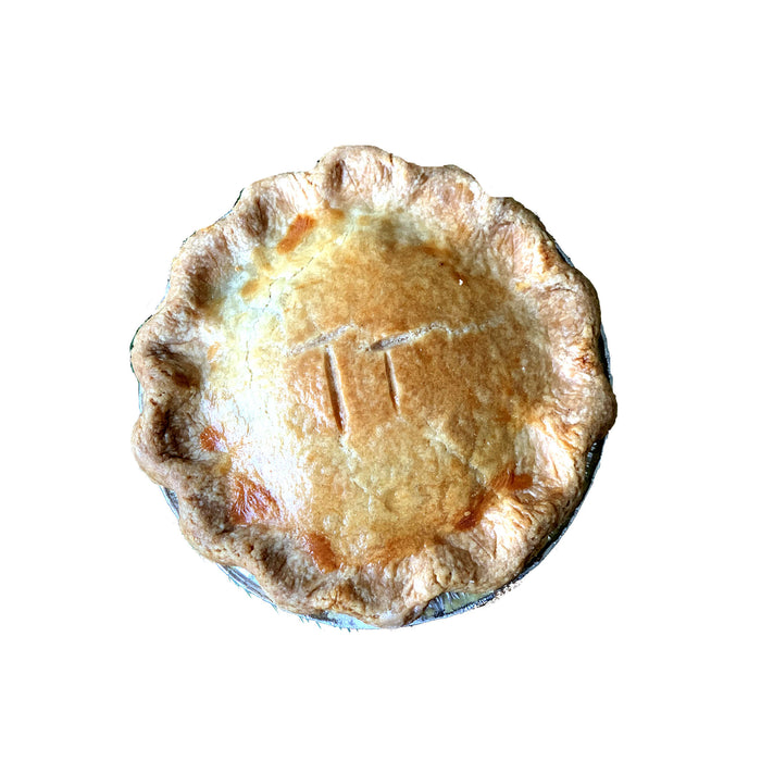 Tourtiere Pie (French Canadian Meat Pie)