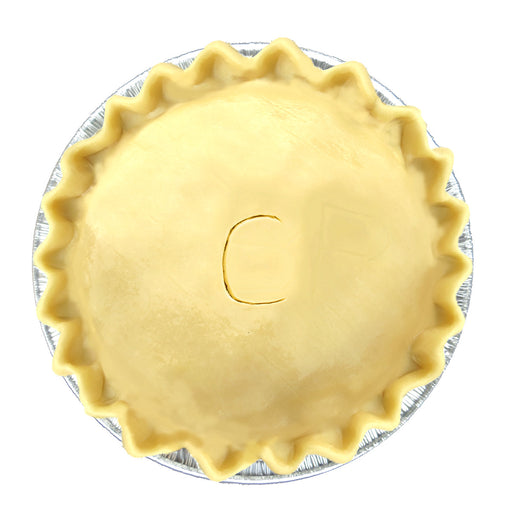 Thai Curry Scallop Pie