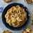 Father's Day Raspberry Rhubarb Pie (V)