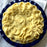 Father's Day Raspberry Rhubarb Pie (V)