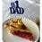 Father's Day Raspberry Rhubarb Pie (V)