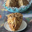 Mile High Praline Apple Pie (V)