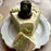 Baileys Matcha White Chocolate Pie (V)