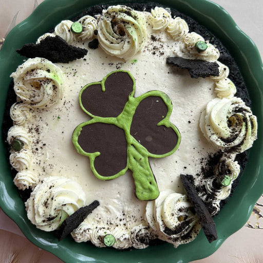Irish Cream Pie (V)
