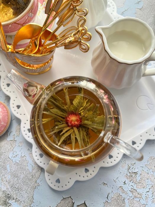 Runway Stadium High Tea Set (Hybrid Version)
