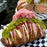 Angel Hair Dubai Croissant