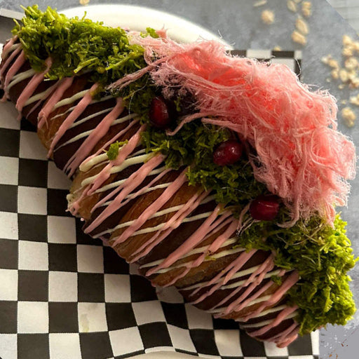 Angel Hair Dubai Croissant