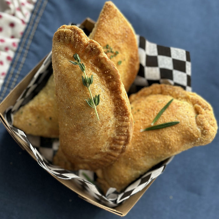 Tourtiere Pie (French Canadian Meat Pie)