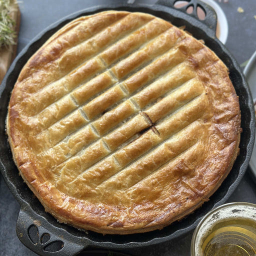 Aussie Beef Pie