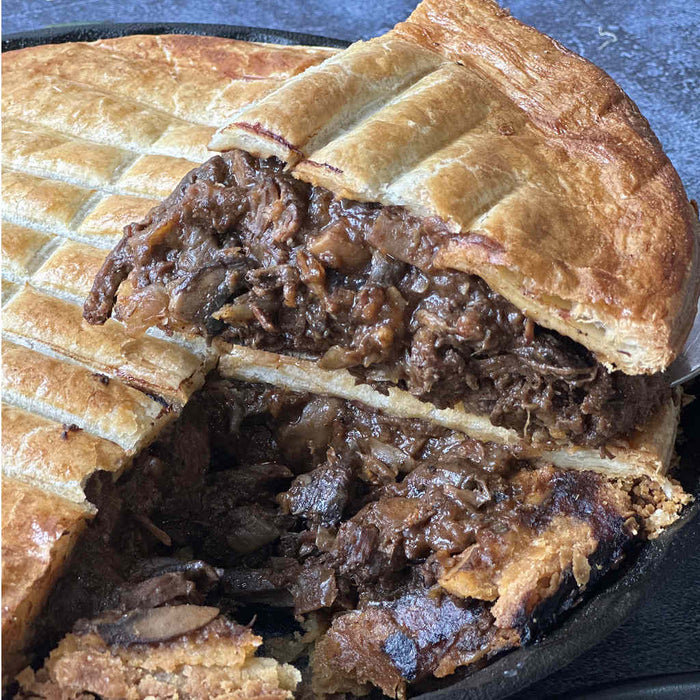 Aussie Beef Pie