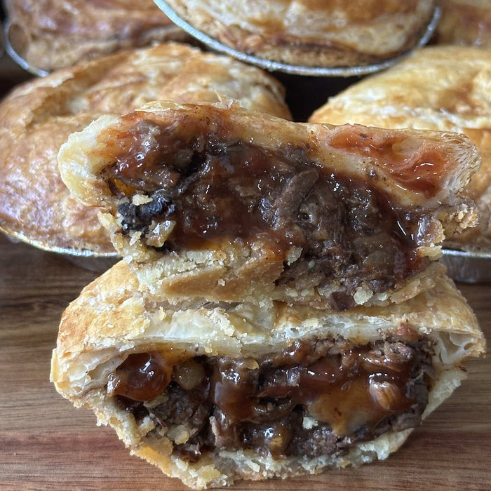 Aussie Beef Pie