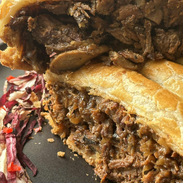 Aussie Beef Pie