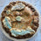 Baroque Stiletto Pie (Passion Fruit Raspberry)