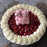 Bear Cherry Cheesecake Pie