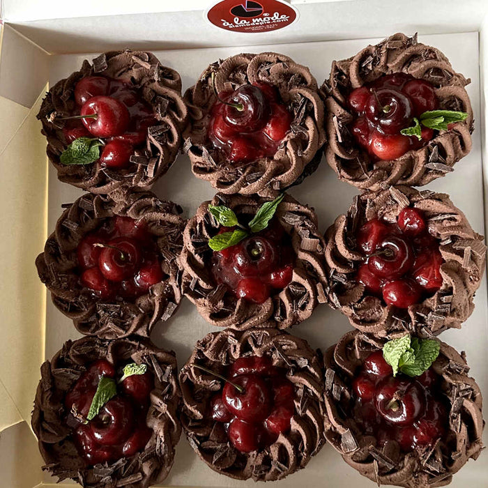 Black Forest Pie