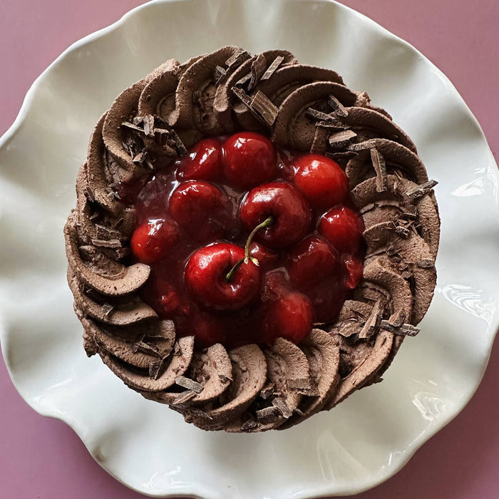 Black Forest Pie