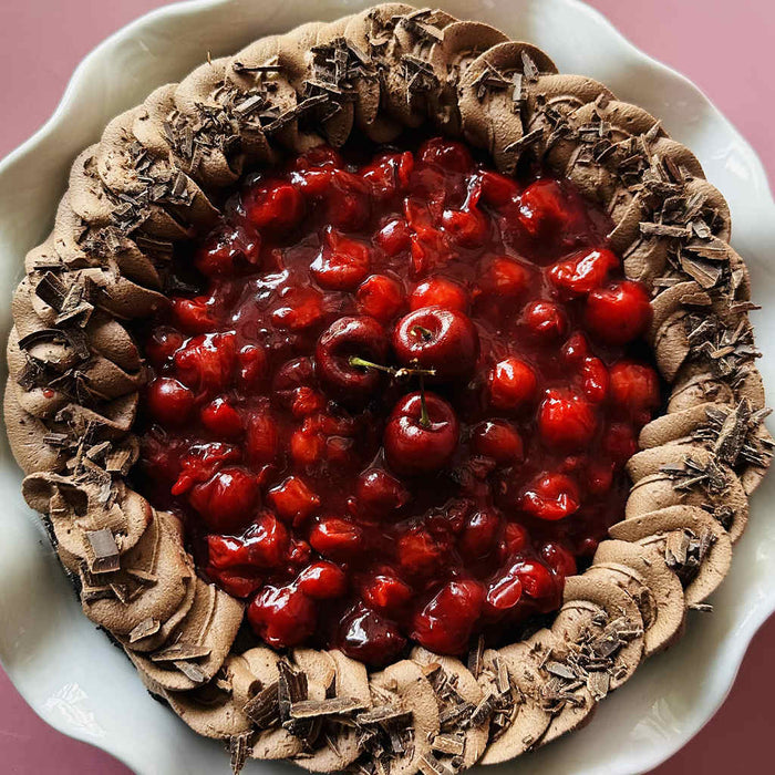 Black Forest Pie