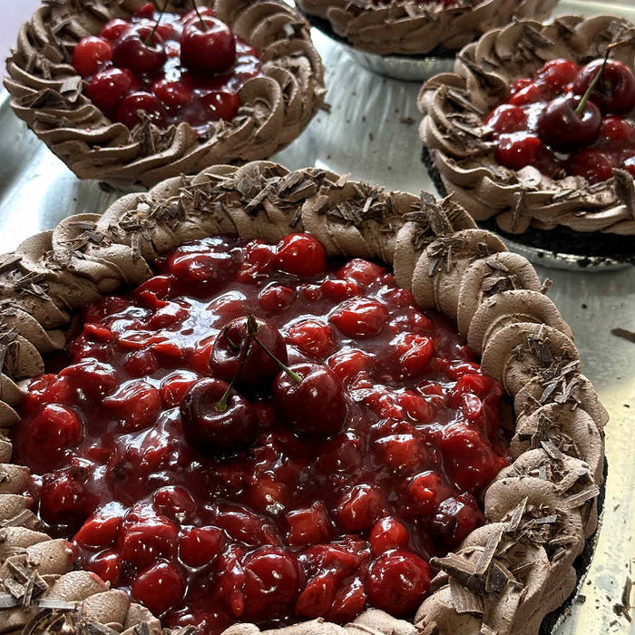 Black Forest Pie