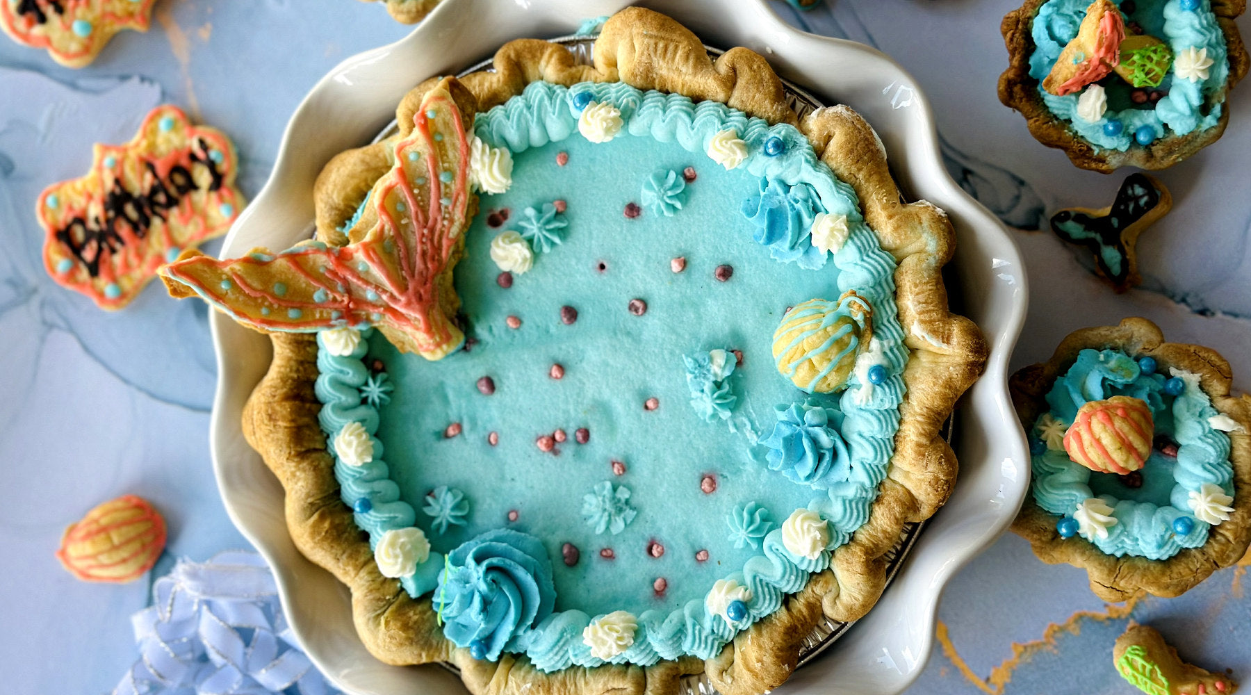 A La Mode Pie — A La Mode Restaurant Ltd.