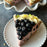 Blueberry Mousse Pie