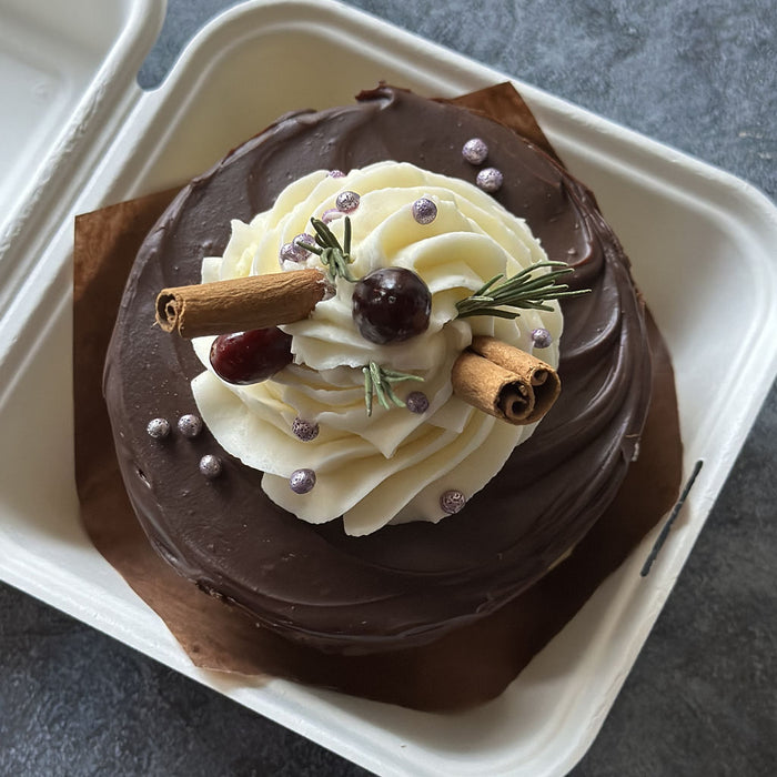 Boston Cream Pie