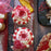Canada Day Strawberry White Chocolate Boston Pie