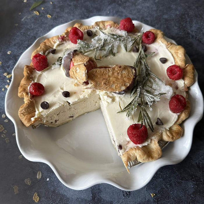 Cannoli Pie