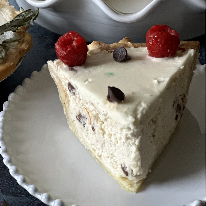 Cannoli Pie