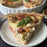 Caprese Quiche GF (V)