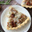 Caramel Onion Bacon Béchamel Tart