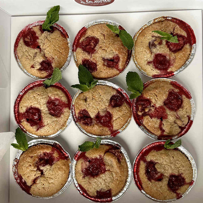 Cherry Cobbler Pie