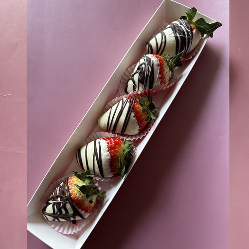 Chocolate Covered Strawberries